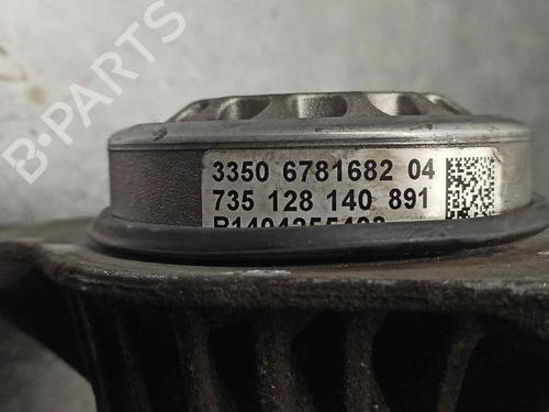 Right rear shock absorber BMW 5 Gran Turismo (F07) 520 d | BP11291386M19