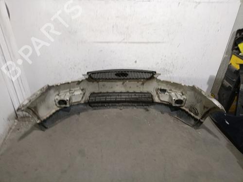 Front bumper FORD FOCUS C-MAX (DM2) 1.6 TDCi | BP26683075C7 