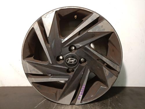 Used Rim HYUNDAI i20 III (BC3, BI3) 1.0 T-GDI hybrid 48V (101 hp) 28520875