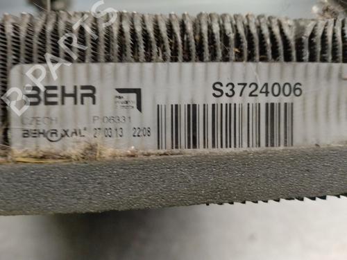 Air conditioning evaporator PEUGEOT 5008 (0U_, 0E_) 1.6 HDi | BP13414245M109