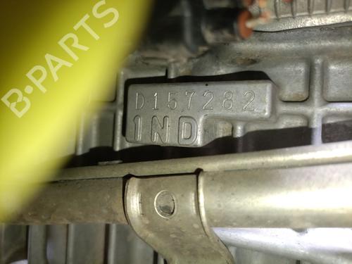 Engine TOYOTA YARIS (_P9_) 1.4 D-4D (NLP90_, NLP90R) | BP36595203M1 - Image 12