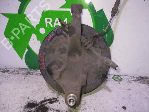 Left rear steering knuckle MAZDA 323 C V (BA) 1.5 16V (BA11) | BP2332268M27 