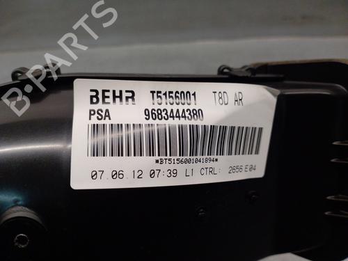 Heater blower motor PEUGEOT 5008 (0U_, 0E_) 1.6 HDi | BP16862502M62 