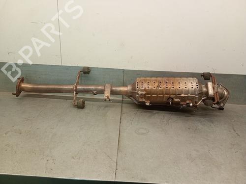 partikelfilter MAZDA 6 Hatchback (GH) 2.2 MZR-CD (GH10) (180 hp) 31666174