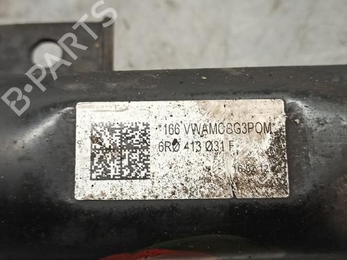 Left front shock absorber SEAT IBIZA IV SC (6J1, 6P5) 1.2 | BP17196866M16