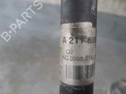 AC pipe MERCEDES-BENZ E-CLASS (W211) E 320 CDI 4-matic (211.089) | BP20260440M126 