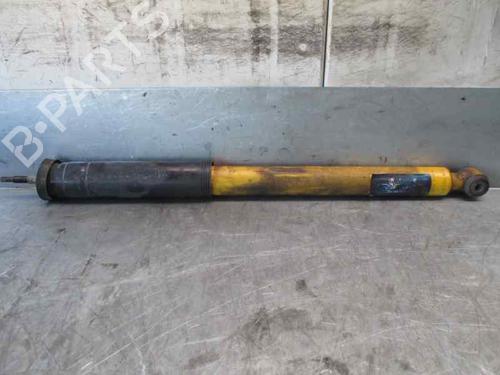 Used Left rear shock absorber MERCEDES-BENZ E-CLASS (W210) E 230 (210.037) (150 hp) 4383007