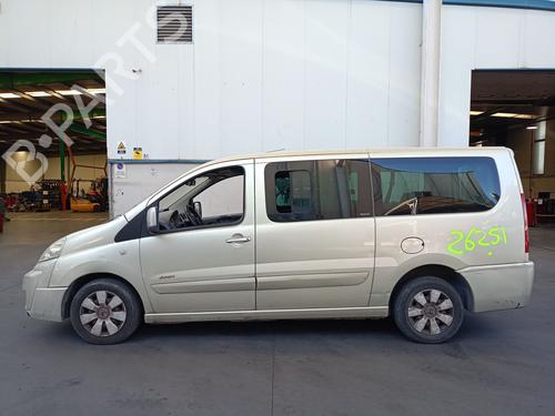 Teile für CITROËN JUMPY II Van 2.0 HDi 120 4931459