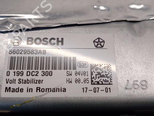 Elektronisk modul JEEP COMPASS (MP, M6, MV, M7) 2.0 CRD 4x4 | BP29629138M83 