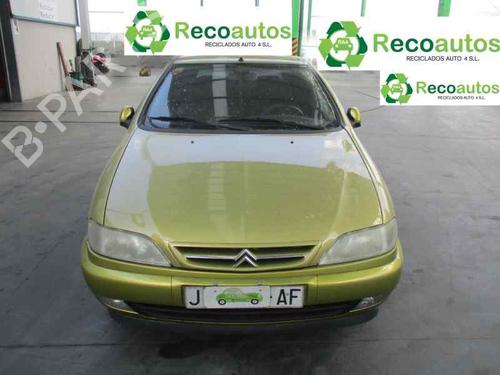 Engine control unit (ECU) CITROËN XSARA (N1) 2.0 HDi 90 | BP2125152M57 