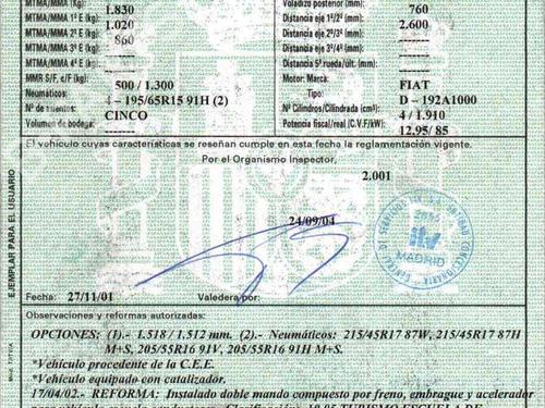 Commande de phare FIAT STILO (192_) 1.9 D Multijet | BP30127274I24 