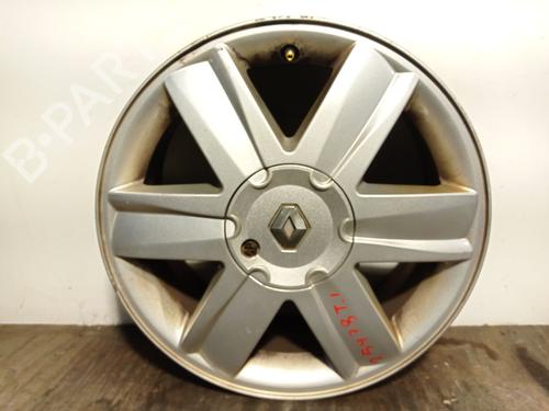 Used Rim Rim RENAULT GRAND SCÉNIC II (JM0/1_) 2.0 (135 hp) 35755431 35755431
