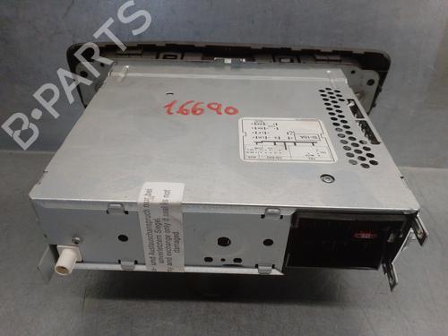 Radio SEAT IBIZA IV SC (6J1, 6P5)  | BP11757243E6 