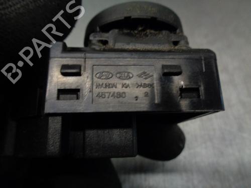 Mirror switch KIA MAGENTIS II (MG) 2.0 CRDi | BP13611512I25 