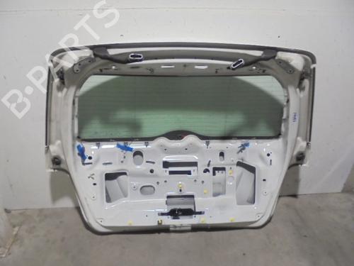 Tailgate MERCEDES-BENZ M-CLASS (W164) ML 320 CDI 4-matic (164.122) | BP8874206C6 