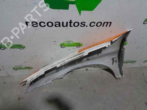 Right front fenders CITROËN BERLINGO / BERLINGO FIRST Box Body/MPV (M_) 1.9 D 70 (MBWJZ, MCWJZ) | BP5886886C42 