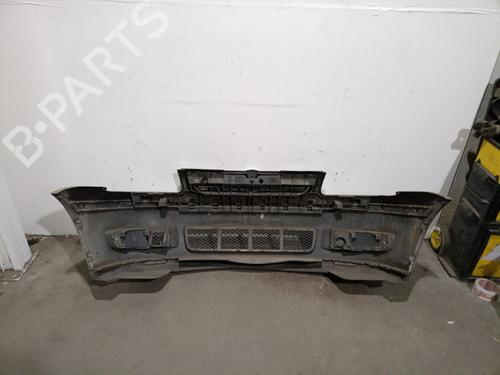 Front bumper VW POLO (6N2) 1.4 16V | BP32410645C7 