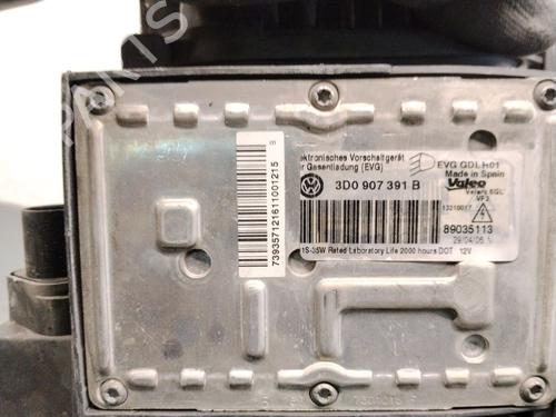 Right headlight VW PASSAT B6 Variant (3C5) 2.0 TDI 16V | BP38410040C29 - Image 6