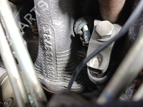 Engine SEAT TOLEDO II (1M2) 1.9 TDI | BP34536182M1  - Image 7