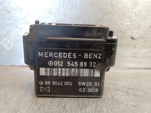 Used Electronic module Electronic module MERCEDES-BENZ C-CLASS (W202) C 250 D (202.125) (113 hp) 33540797 33540797