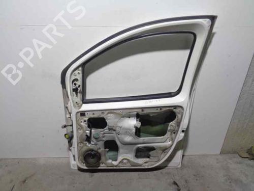 Right front door CITROËN NEMO Box Body/MPV (AA_) 1.4 HDi | BP6873978C3 