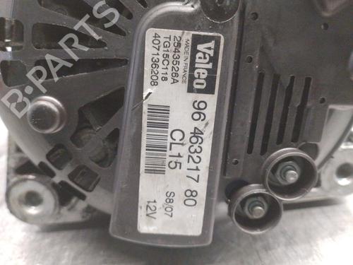 Generator CITROËN BERLINGO / BERLINGO FIRST MPV (MF_, GJK_, GFK_) 1.6 HDI 75 (MF9HW, GJ9HWC, GF9HWC, GN9HWC) | BP30728529M7 