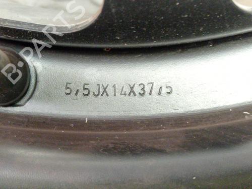 Fælk FORD FIESTA VI (CB1, CCN) 1.25 | BP38293499C45 - Image 4
