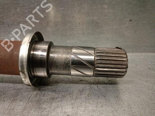 Right front driveshaft RENAULT CAPTUR II (HF_) Blue dCi 95 (HFAF) | BP31969159M39 