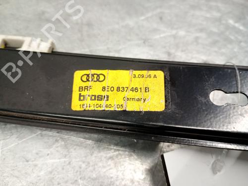 Front left window mechanism AUDI A4 B7 Avant (8ED) 2.0 TFSI quattro | BP33626786C22 - Image 5