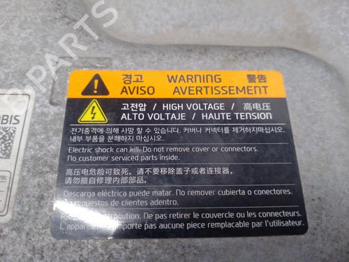 Battery HYUNDAI KONA (OS, OSE, OSI) 1.6 T-GDi | BP28154651E11 