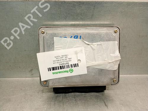 Engine control unit (ECU) OPEL VECTRA B Hatchback (J96)  | BP29421725M57 