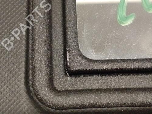 Right sun visor CITROËN DS4 (NX_) 1.6 HDi 110 | BP32361612I2
