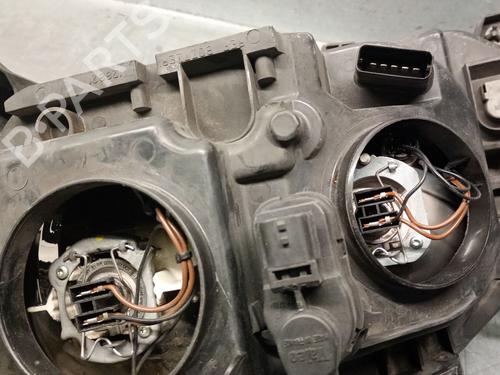 Right headlight RENAULT CLIO III (BR0/1, CR0/1) 1.5 dCi (C/BR0G, C/BR1G) | BP30701629C29