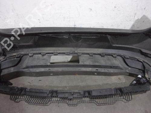 Rear bumper VW GOLF VII (5G1, BQ1, BE1, BE2) 1.5 TSI | BP20267244C8 