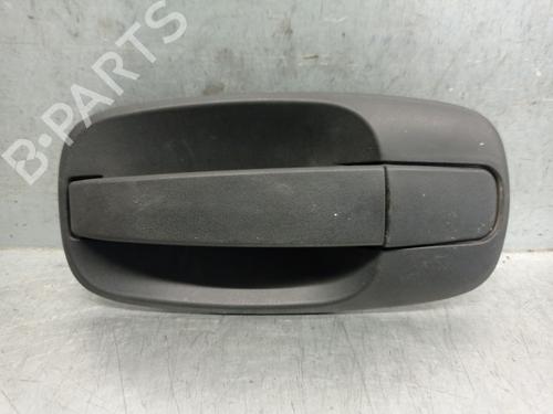 Used Front right exterior door handle RENAULT TRAFIC II Van (FL) 2.5 dCi 145 (FL0J) (146 hp) 28524205