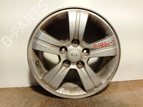 Used Rim Rim KIA SPORTAGE II (JE_, KM_) 2.0 i 16V (141 hp) 32518553 32518553