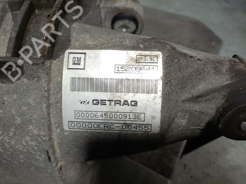 Rear differential CADILLAC SRX 3.6 AWD | BP36995693M24 - Image 8