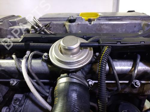Motor OPEL ASTRA G Hatchback (T98) 2.0 DI (F08, F48) | BP29175142M1 