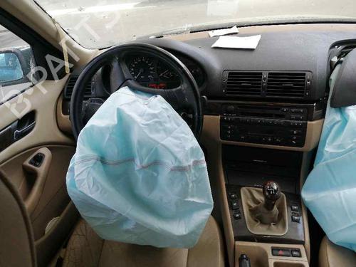 Windscreen washer tank BMW 3 Touring (E46) 320 d | BP7839186C113 