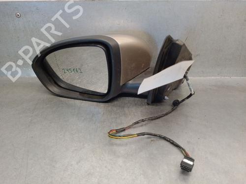 Used Left mirror RENAULT MEGANE IV Hatchback (B9A/M/N_) 1.5 dCi 110 (B9A3) (110 hp) 31758762
