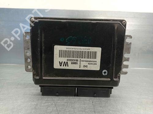 Used Engine control unit (ECU) CHEVROLET KALOS 1.2 (72 hp) 11951654