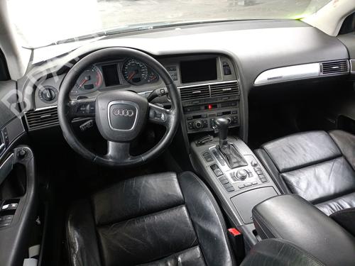 Front bumper AUDI A6 C6 (4F2) 3.0 TDI quattro | BP32294762C7 