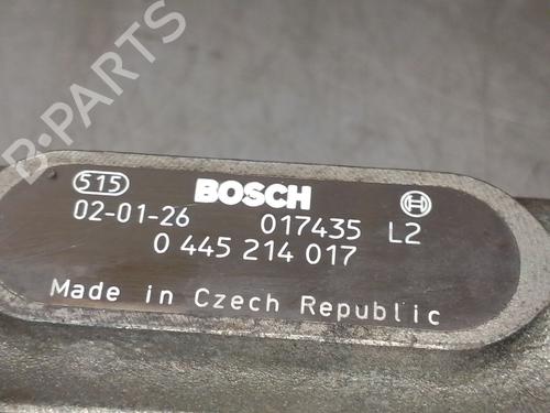 Injection rail PEUGEOT 607 (9D, 9U)  | BP31124244M98 
