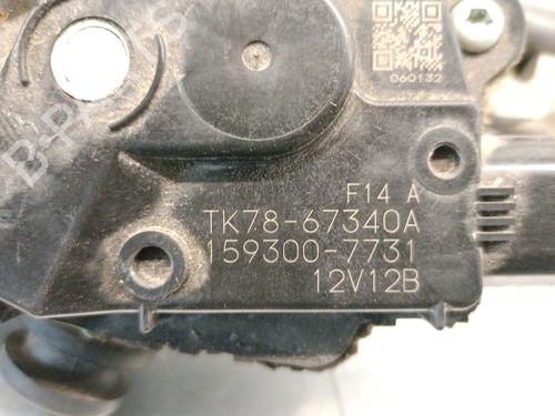 Front wiper motor MAZDA CX-5 (KF) 2.0 | BP27655948M29 