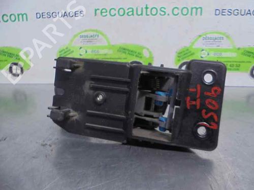 Rear left interior door handle KIA CARENS II MPV (FJ) 2.0 CRDi | BP3262754I15 