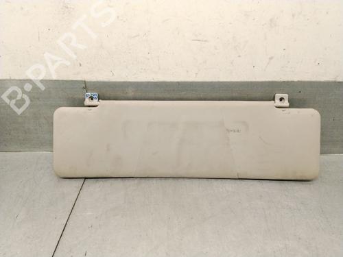 Used Left sun visor Left sun visor 36700967 36700967