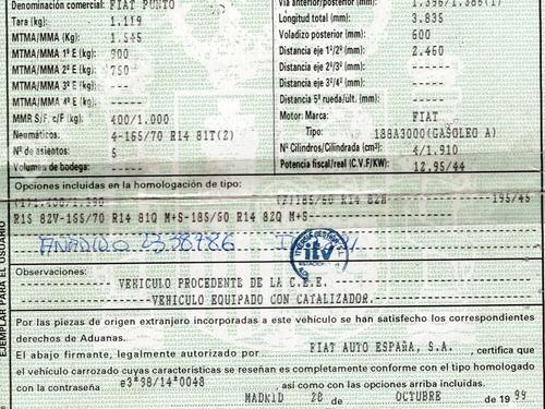 Starter FIAT PUNTO (188_) 1.9 DS 60 (188.031, .051, .231, .251) | BP13719388M8 