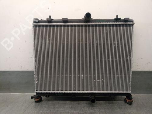 Køler PEUGEOT 2008 II (UD_, US_, UY_, UJ_, UR_, UC_) 1.2 PureTech 100 (USHNK) (101 hp) 29764792