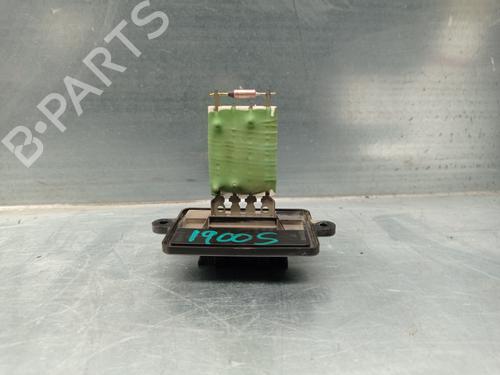 Used Heater resistor DACIA SANDERO II TCe 90 (B8M1, B8MA, B8AC) (90 hp) 15819898
