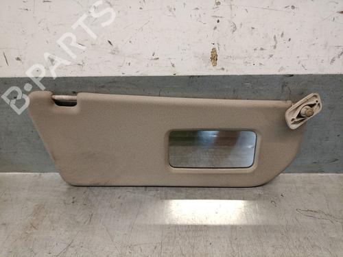 Used Right sun visor Right sun visor 38489520 38489520